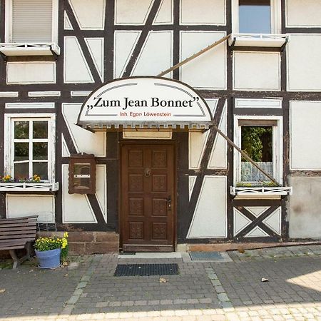 Zum Jean Bonnet Hotell Hofgeismar Eksteriør bilde
