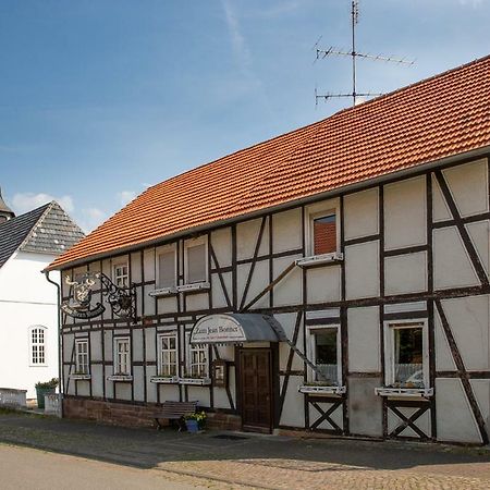 Zum Jean Bonnet Hotell Hofgeismar Eksteriør bilde